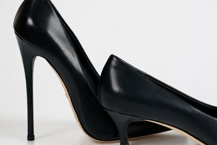 stiletto hakken of naaldhakken